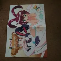 錬金3級　まじかる？ぽか～ん　ポスター#19