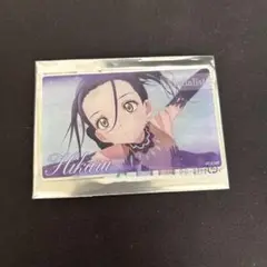 メダリスト アクリルカード 狼嵜光