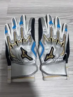 ミズノプロ バッティンググローブ プロ仕様再生品