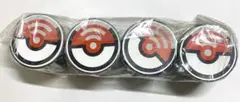 非売品　ポケモン情報局　4周年記念　マステ　マスキングテープ　ポケモン
