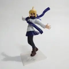 Fate カプセルワークスコレクション 戦士の休息 セイバー