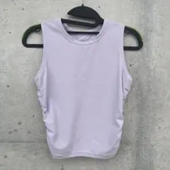 lululemon タンクトップ　ラベンダー4