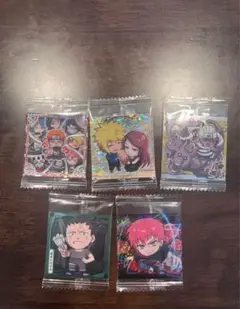 ナルトウエハース　まとめ売り