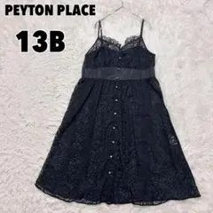 ♥PEYTON PLACE♥ ペイトンプレイス (13) シースルー ワンピース