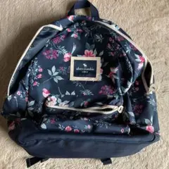90s アバクロ　abecrombie &Fitch ミリタリーリュック 90s アバクロ abecrombie &Fitch ミリタリーバック リュック