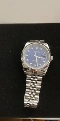 デイトジャスト 時計　ロレックス