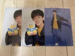 サンリオ　ライブ　ブロマイド　森