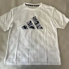 adidas ランニングTシャツ　S