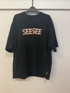SEESEE× URBS　BASIC SHORT-SLEEVE T-SHIRTS