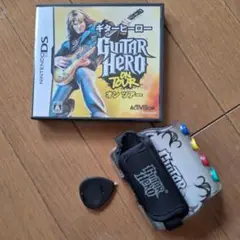 ギターヒーロー オンツアー DS