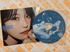 fromis_9 ジホン デジパック