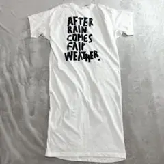 FOR FORMO Message N°-3 半袖　ワンピース　Tシャツ