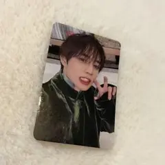 THE BOYZ Unexpected ドボイズ トレカ ソヌ