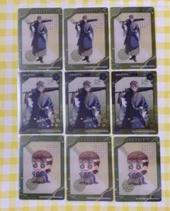 【まとめ売り】第五人格　京都　トレーディングふぁぼカ　傭兵