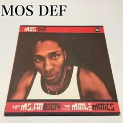 MOS DEF ‎/ Mos Def - Ms. Fat レコード