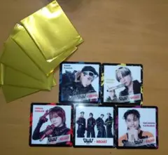 OWV✕ラウンドワン　コースター　第一弾　5種コンプリート　5種✕2セット