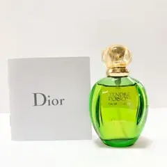 廃盤人気♡50ミリ♡クリスチャンディオール♡タンドゥルプワゾン♡オードトワレ香水