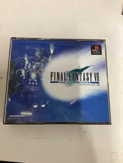 PS1 ファイナルファンタジーVIIインターナショナル