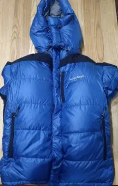 モンベル ベンティスカダウンジャケット （値引き交渉可） ベンティスカダウンジャケット Men's | Montbell Europe