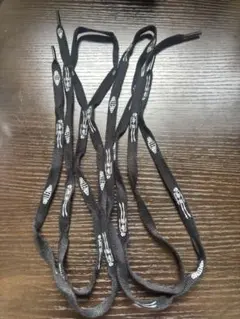 CHALLENGER / SKULL LOGO SHOELACE 122cm