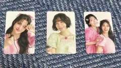 KARASIA 2025 ランダムフォトカード　トレカ　ギュリ　ジヨン　ヨンジ