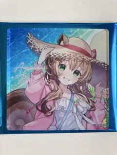 ホロナツパラダイス　アユンダ・リス　アクリルコースター