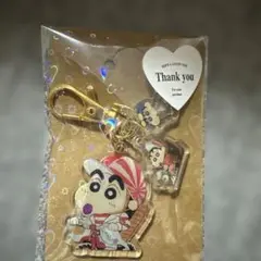 クレヨンしんちゃん アクリルキーホルダー