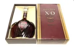 【新品・箱入り】SUNTORY ブランデー X.O デラックス 700ml 瓶