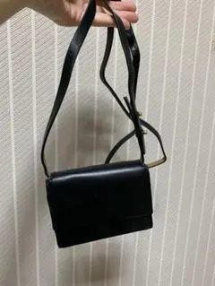 DRIES VAN NOTEN チェーンショルダーバッグ 刺繍アート DRIES VAN NOTEN チェーンショルダーバッグ 刺繍アート (Dries