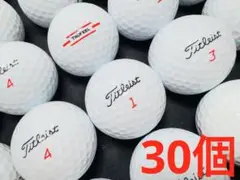タイトリスト TRU FEEL 2024年モデル 30個