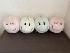 【ISBIT】非売品ノベルティマスコット４個セット