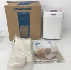 ホームベーカリー　SD-BH105 ホームベーカリーPanasonic SD-BH105 パナソニック未使用