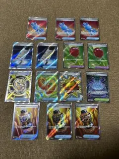 ポケモンカード　srセットまとめ売り　srクッズ