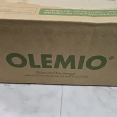 1箱30袋入り/ナチュラリープラスオレミオ① ナチュラリープラス オレミオ OLEMIO 200ml×30パック 清涼飲料水