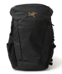 超美品 ARC’TERYX アークテリクスMantis 30 バックパック 黒