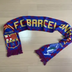 FCバルセロナ 応援スカーフ