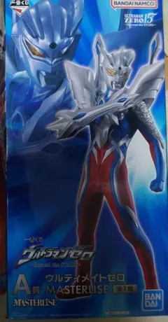 一番くじ ウルトラマンゼロ ～Beyond the STARS～ A賞