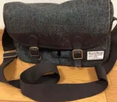 Harris Tweed ショルダーバッグ