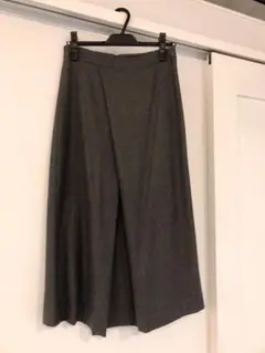 セオリーウールスカート