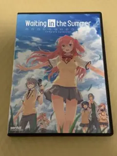 北米版 DVD あの夏で待ってる