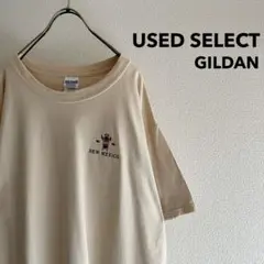 古着 “GILDAN” NEW MEXICO Embroidery Tee