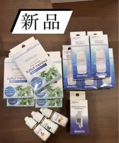 新品 ケンコス カートリッジのセット