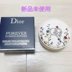 新品未使用 ディオール フォーエヴァークッションパウダー ミレフィオリ