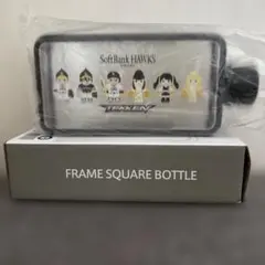 鉄拳/福岡ソフトバンクホークス　スクエアボトル