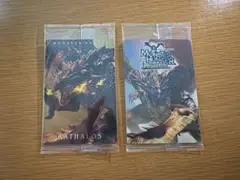 MH 20周年 ウエハースカード 2枚セット