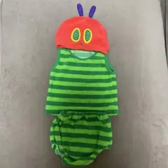 はらぺこあおむし　ベビー服　セットアップ