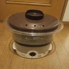 ティファール スチームクッカー