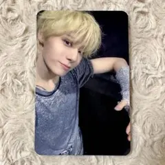 ONEUS ファヌン ヨントン トレカ