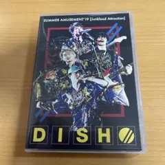 Blu-ray DISH///SUMMER AMUSEMENT'19