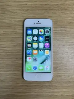 iPhone5 32GB ホワイト　SoftBank